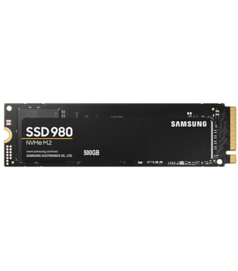 SSD накопичувач Samsung 980 500Gb (MZ-V8V500BW)