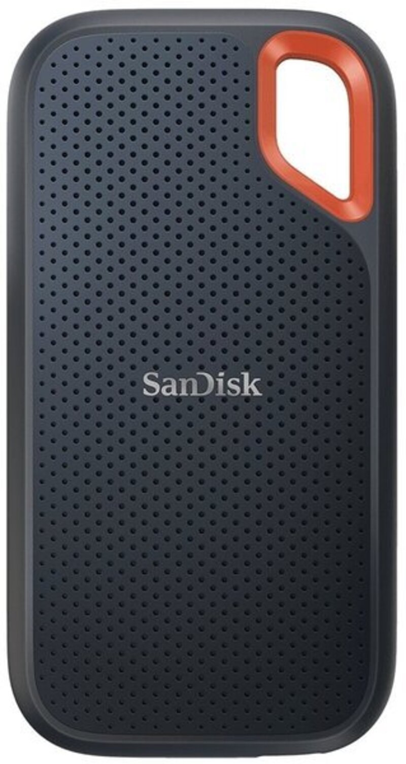 SSD накопитель SanDisk Extreme v2 E61 2 TB (SDSSDE61-2T00-G25)