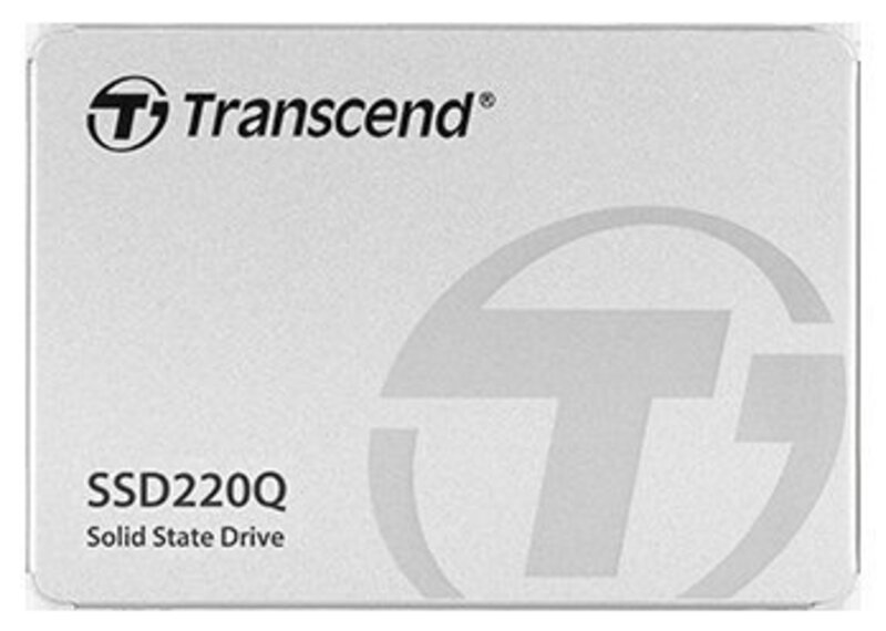 SSD накопичувач Transcend SSD220Q 500 GB (TS500GSSD220Q)