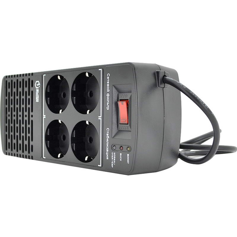 Стабілізатор EuroPower EPX-804 800VA 400W