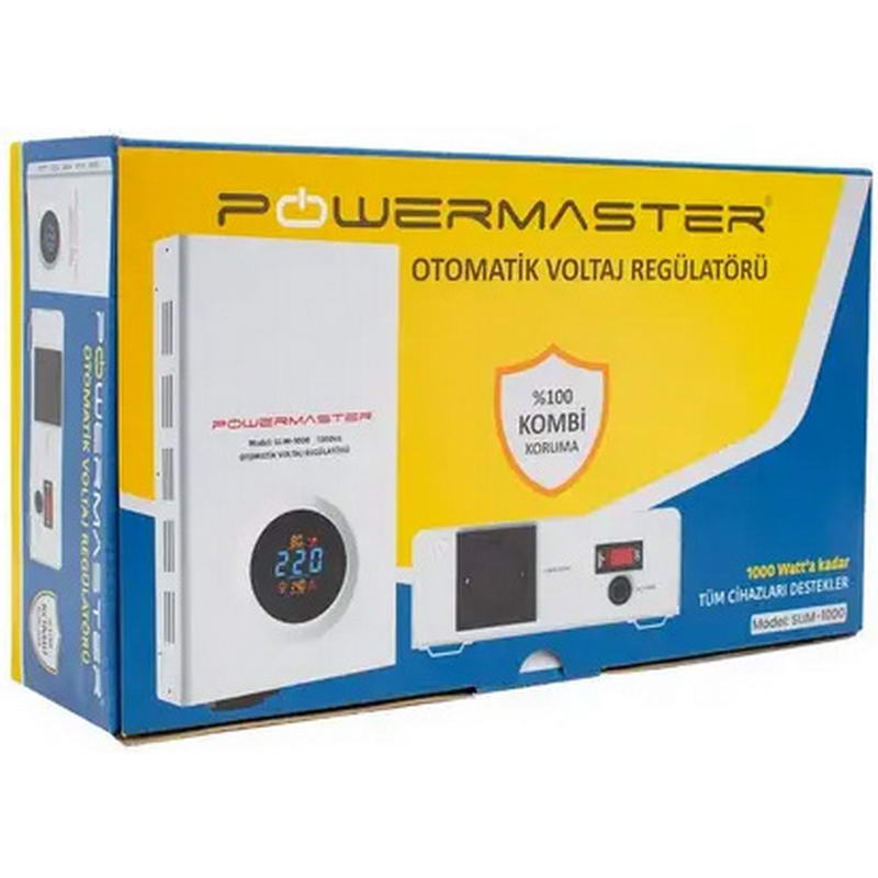 Стабілізатор Luxeon Powermaster SW-1000 - фото 4