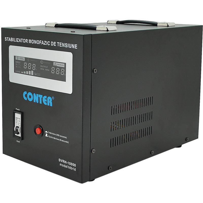 Стабілізатор Conter SVRH-10000VA 7000W