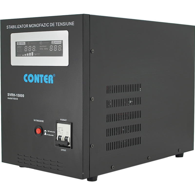 Стабілізатор Conter SVRH-15000VA/10500W