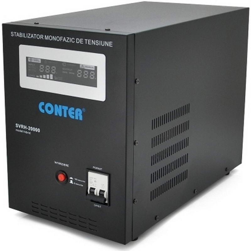 Стабілізатор Conter SVRH-20000VA/14000W