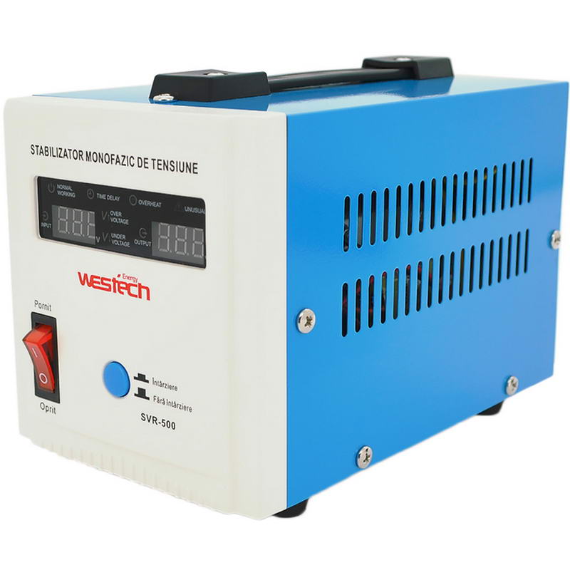 Стабилизатор Westech Energy SVR-500VA (WS-SVR-500)