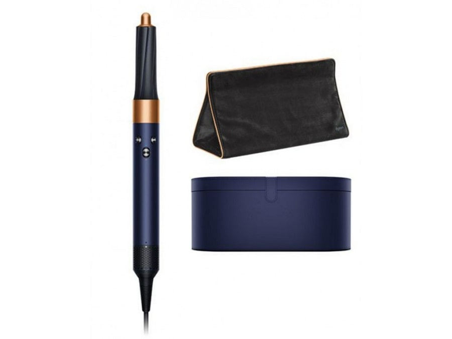 Фен-стайлер Dyson Airwrap Complete Gift Edition Prussian Blue/Rich Copper (372922-01)