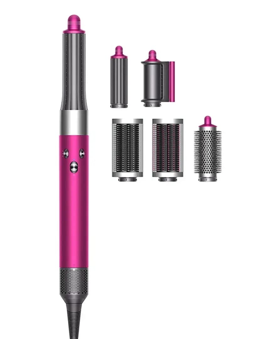 Стайлер Dyson Airwrap Complete Long Fuchsia/Nickel (395800-01)