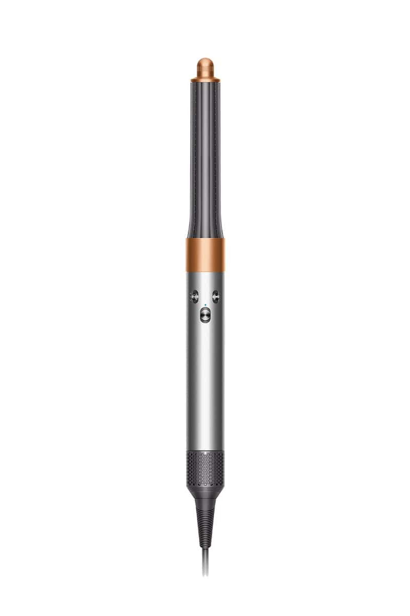 Стайлер Dyson Airwrap Multi-styler Complete Long Diffuse Nickel/Copper (453660-01) - фото 2