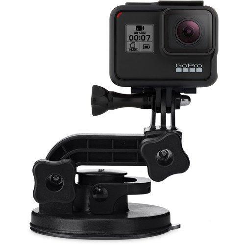 Крепление для машины GoPro Suction Cup Mount (AUCMT-302)