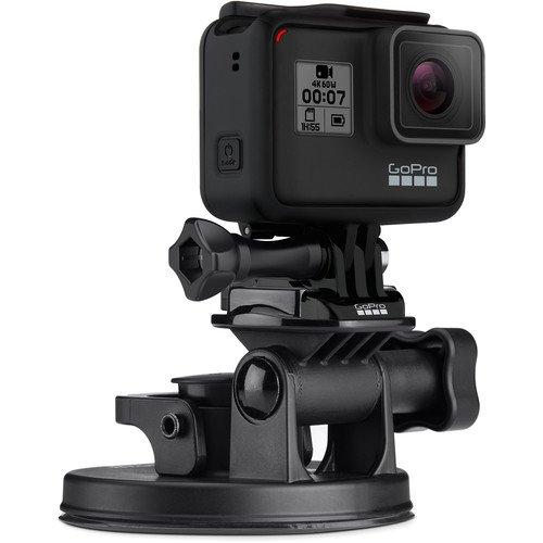 Крепление для машины GoPro Suction Cup Mount (AUCMT-302) - фото 2