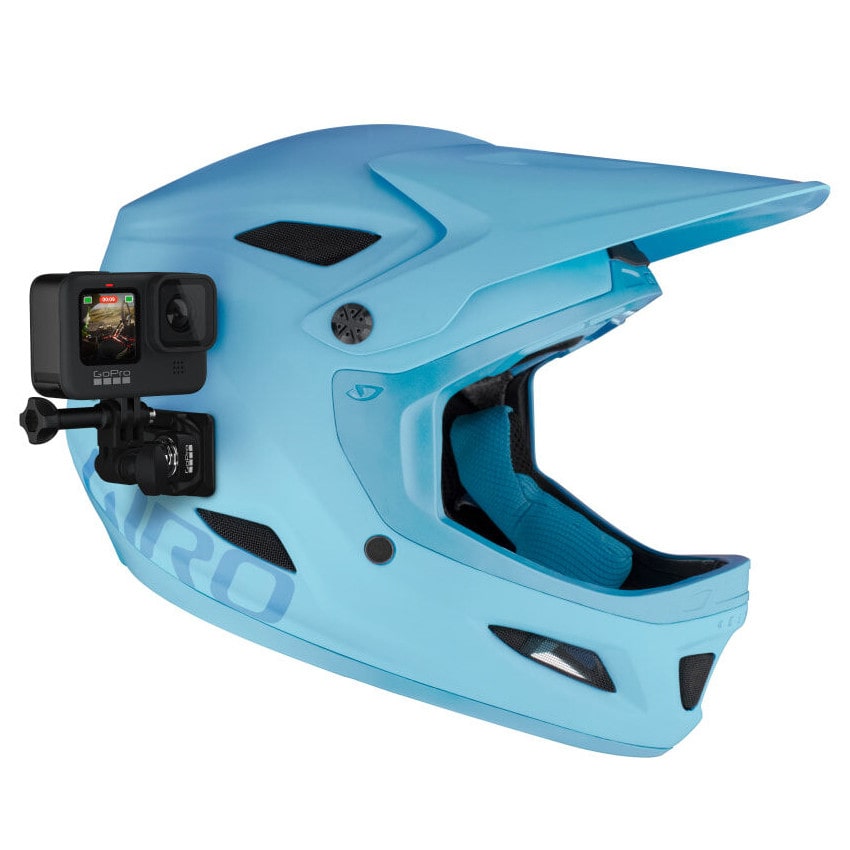 Крепление Helmet Front + Side Mount (AHFSM-001) - фото 3