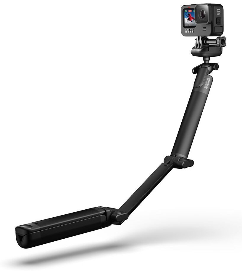 Монопод-штатив GoPro 3-Way Mount - Grip/Arm/Tripod (AFAEM-002) - фото 2