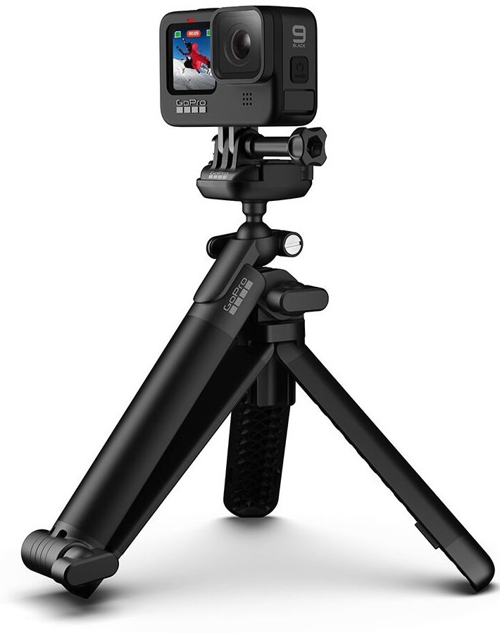 Монопод-штатив GoPro 3-Way Mount - Grip/Arm/Tripod (AFAEM-002) - фото 3