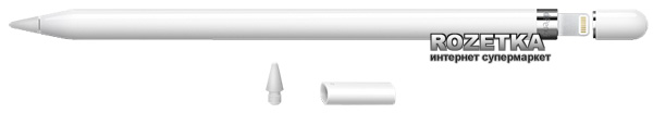 Стилус Apple Pencil (MK0C2) - фото 6