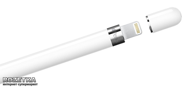 Стилус Apple Pencil (MK0C2) - фото 5