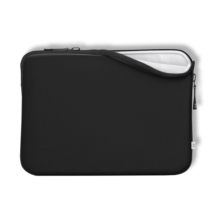 Чохол MW Basics 2Life Sleeve Case Black/White for MacBook Air 15" M2 (MW-410161)