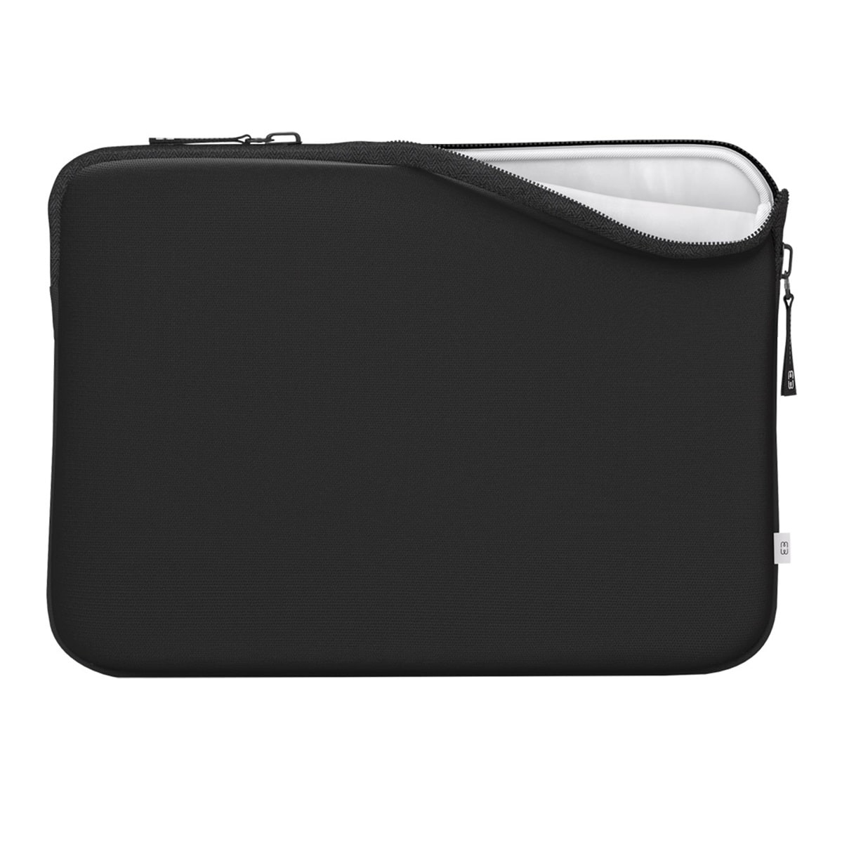 Чохол MW Basics 2Life Sleeve Case Black/White for MacBook Pro 14"/MacBook Air 13" M2 (MW-410141)