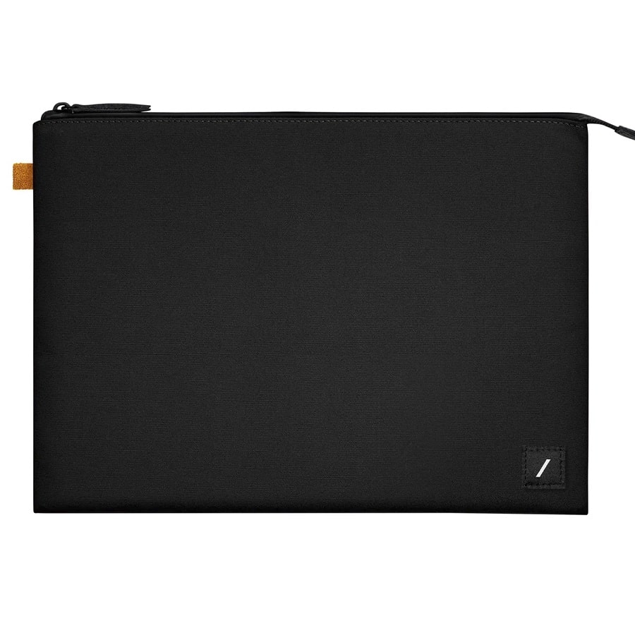 Чохол Native Union W.F.A Stow Lite 13" Sleeve Case Black for MacBook Pro 13 M1/M2"/MacBook Air 13" M1 (STOW-LT-MBS-BLK-13)