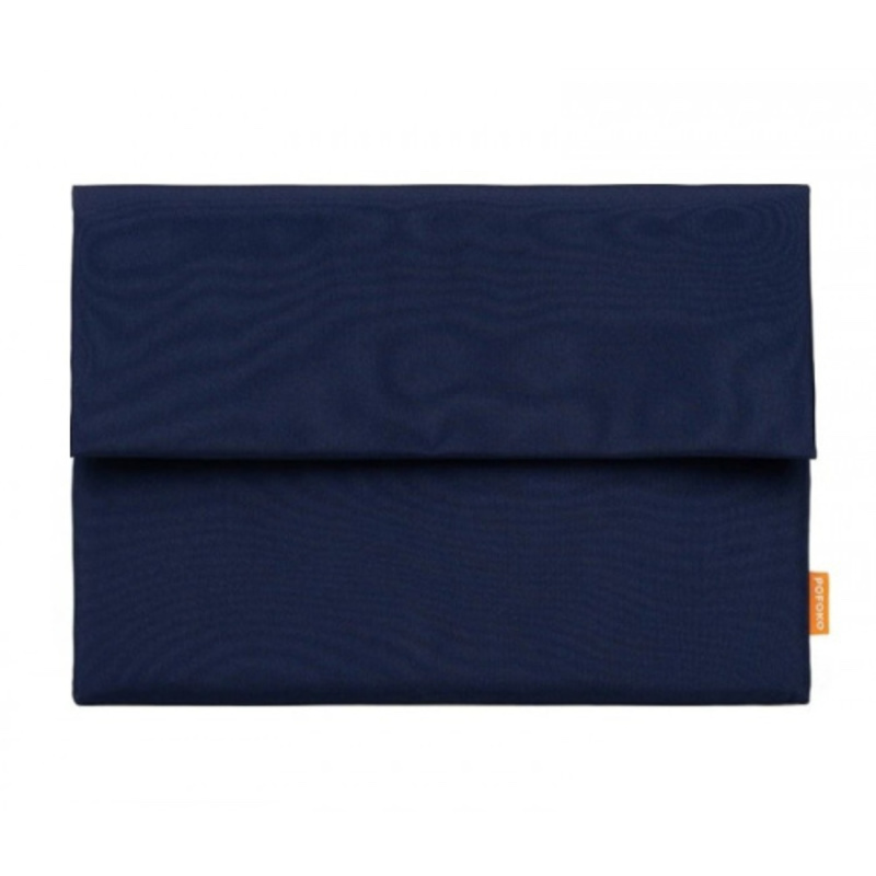 Папка конверт Pofoko MacBook bag - 13.3 navy blue