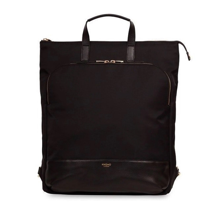 Сумка Knomo Harewood Totepack 15" Black (KN-119-413-BLK)