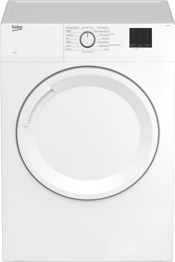 Сушильная машиная Beko DA7011PA