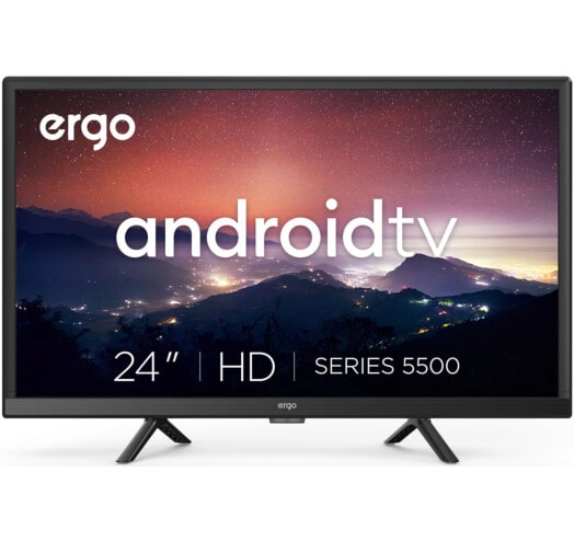 Телевизор Ergo 24GHS5500