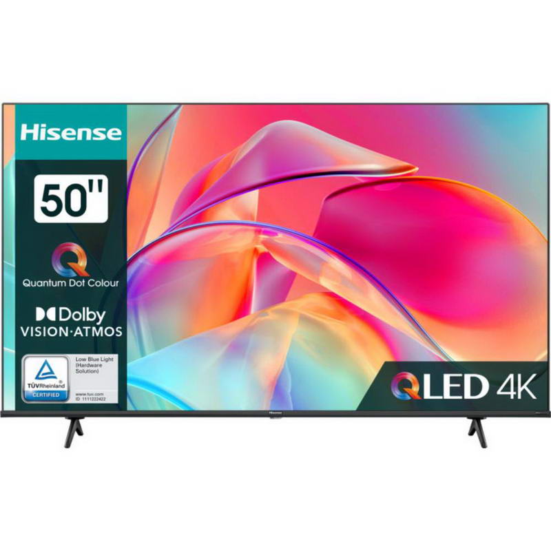 Телевізор Hisense 50E7KQ