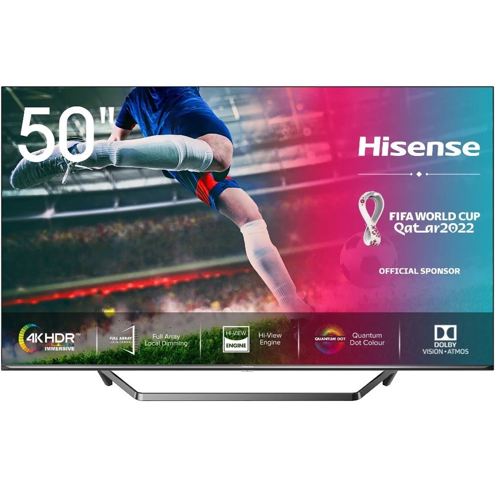 Телевізор Hisense 50U7QF