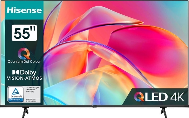 Телевізор Hisense 55E7KQ