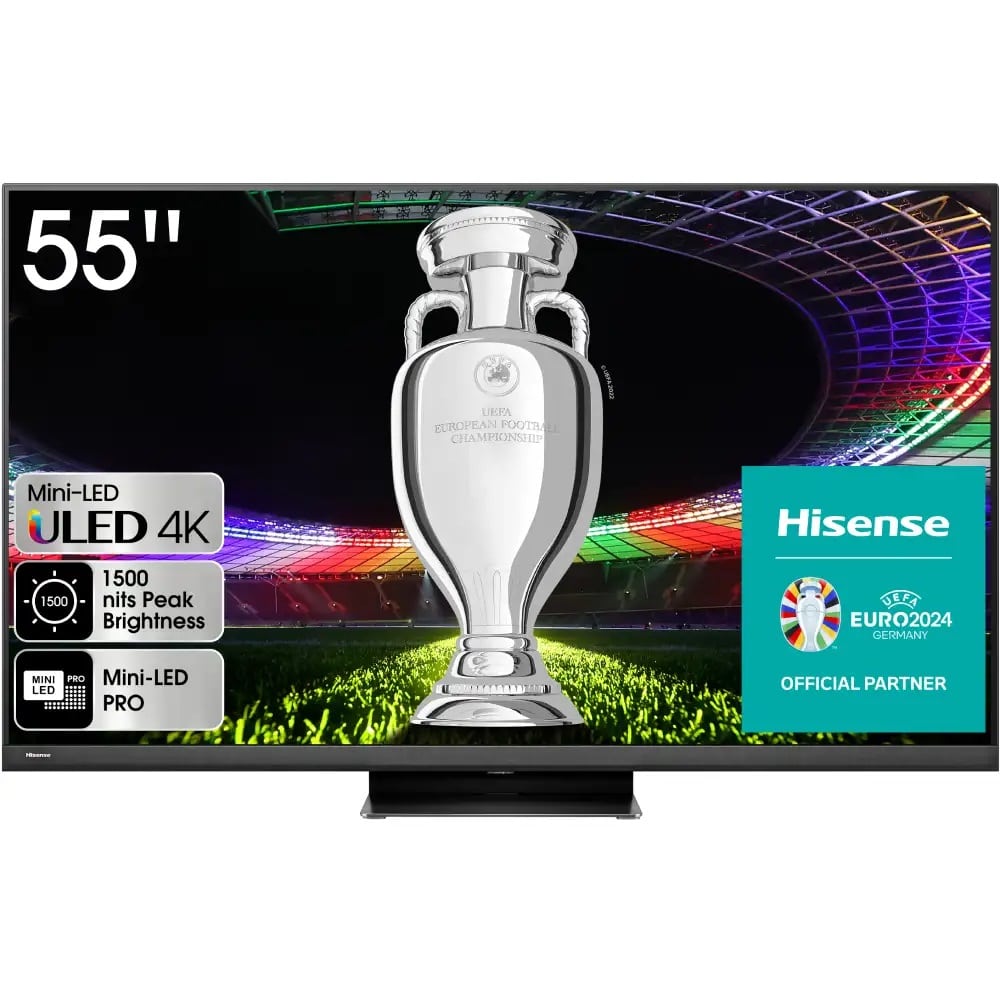 Телевізор Hisense 55U8KQ