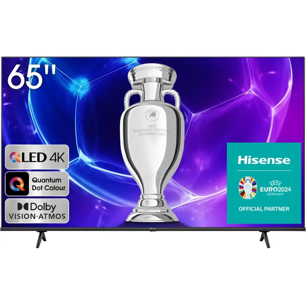 Телевізор Hisense 65E7KQ