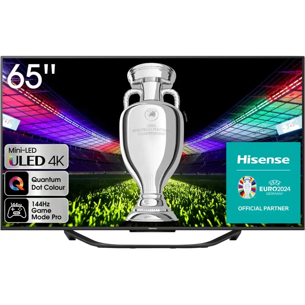 Телевізор Hisense 65U7KQ