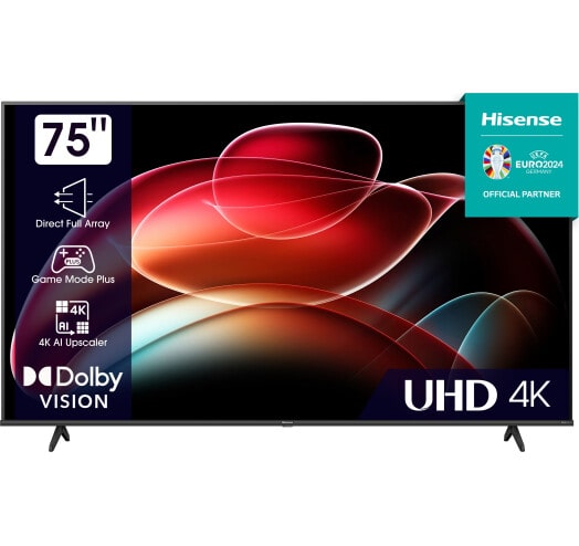 Телевізор Hisense 75A6K