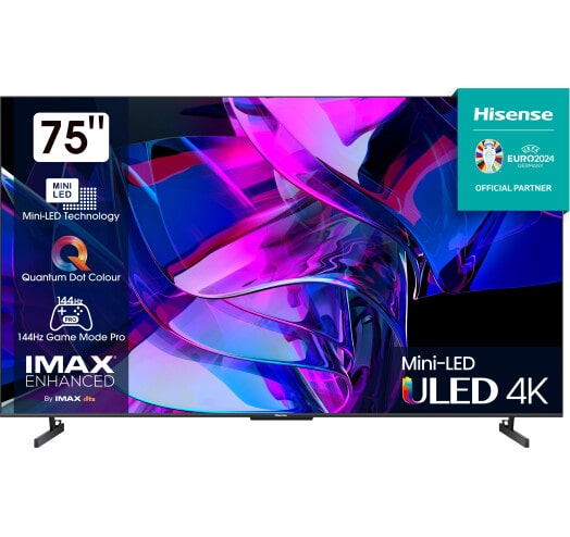 Телевізор Hisense 75U7KQ