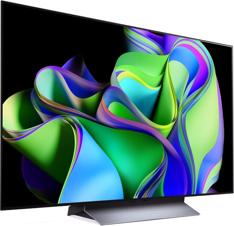 Телевизор LG OLED48C3 - фото 2