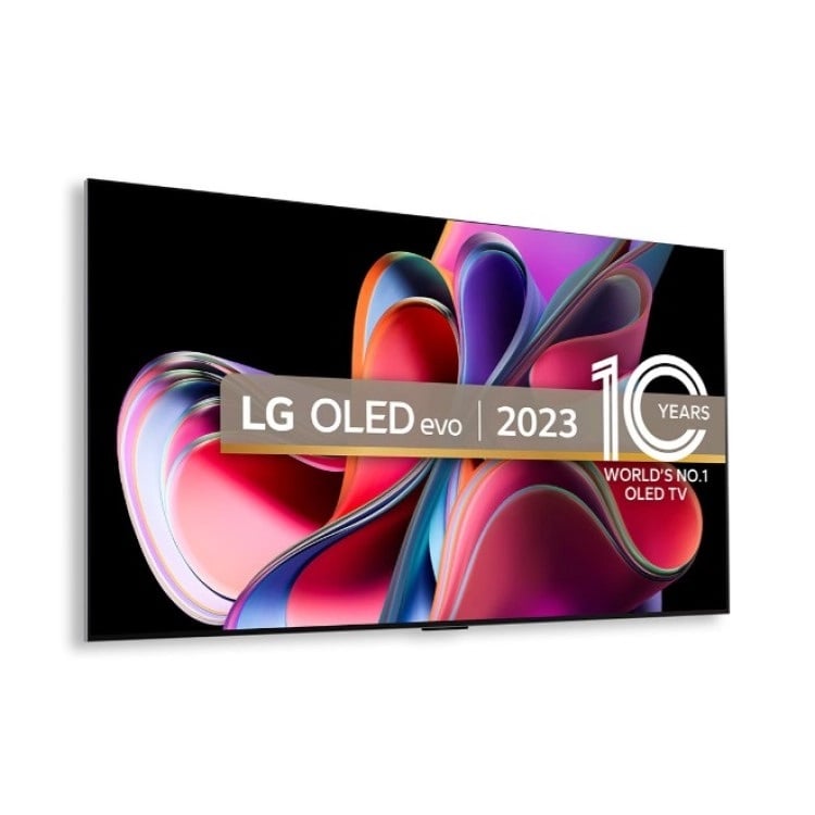 Телевизор LG OLED77G3 - фото 2