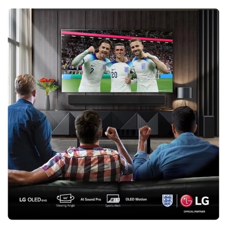 Телевизор LG OLED77G3 - фото 4