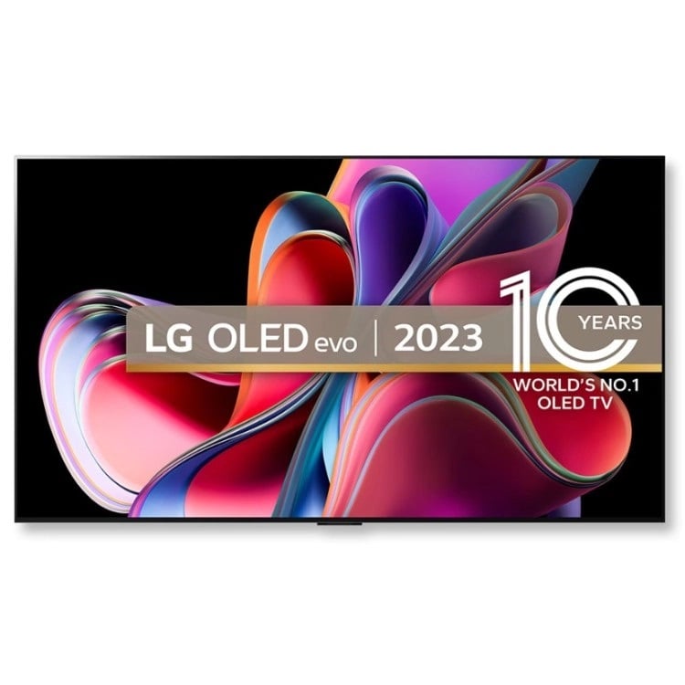 Телевізор LG OLED77G3