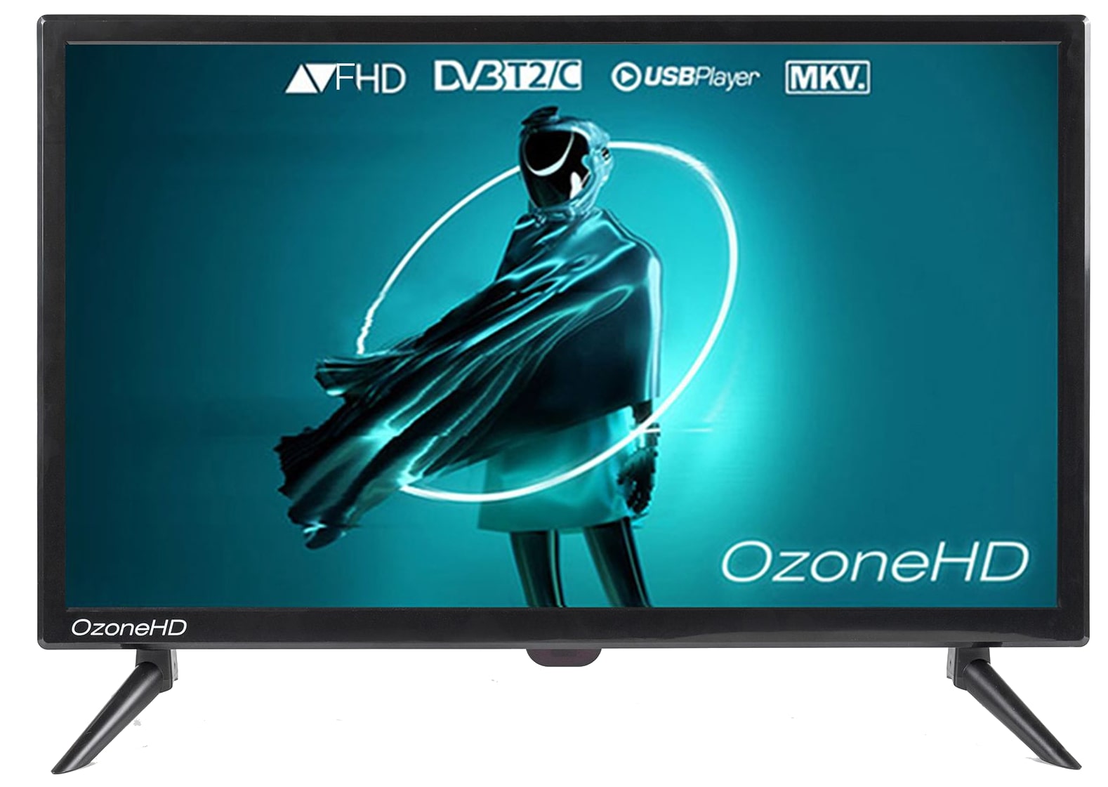 Телевізор Ozonehd 24FN22T2