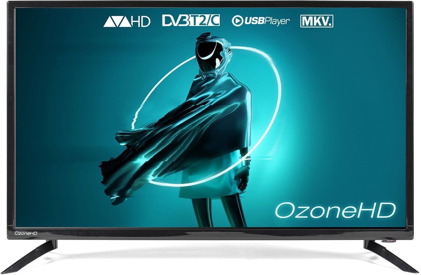 Телевізор OzoneHD 32HN22T2