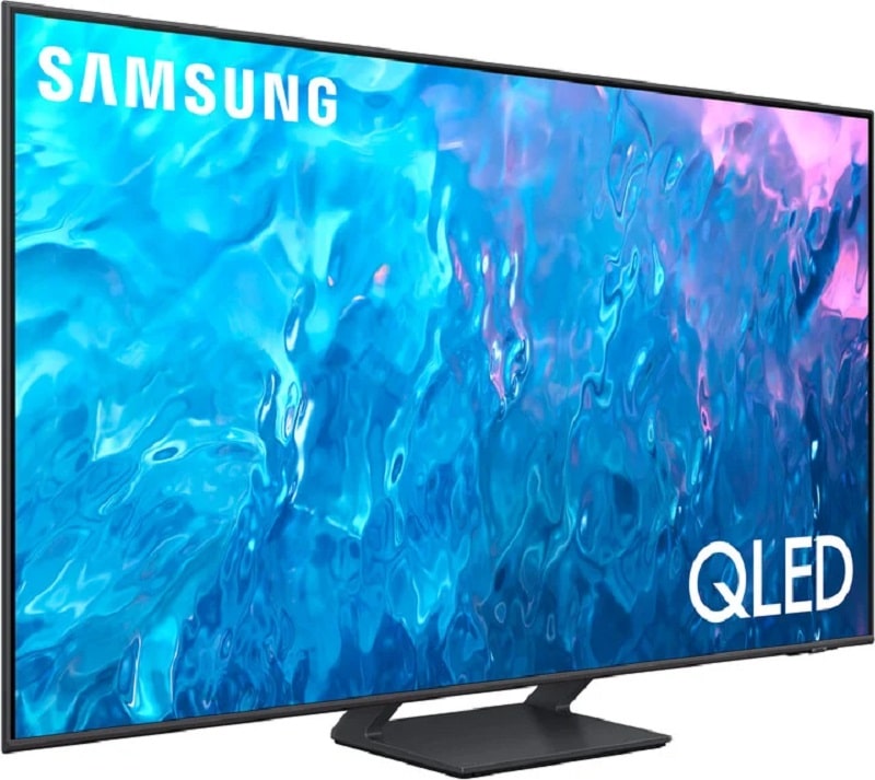 Телевізор Samsung QE65Q70C - фото 2