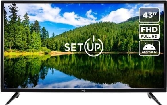 Телевизор SetUP 43FSF30