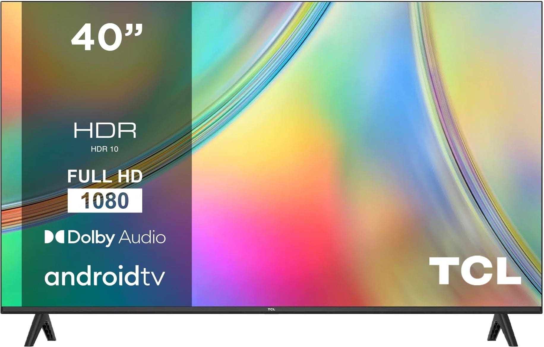 Телевізор TCL 40S5400A