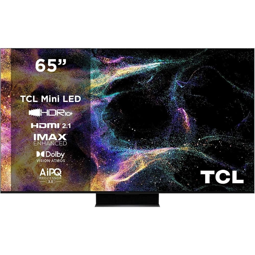 Телевизор TCL 65C845