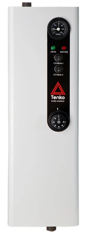 Котел электрический TENKO Эконом 10,5 кВт 380V (КЕ 10,5-380)