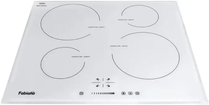 Варочная поверхность Fabiano FHI 19-44 VTC Lux White