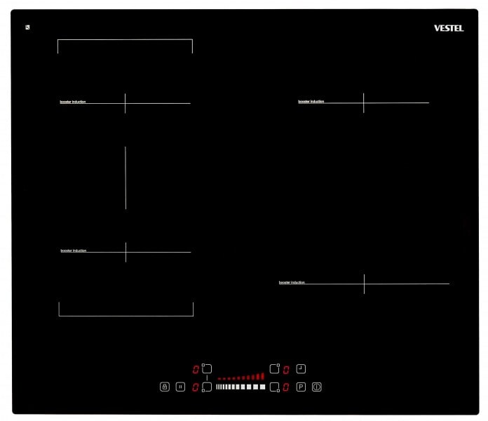 Варильна поверхня Vestel AOB-6420