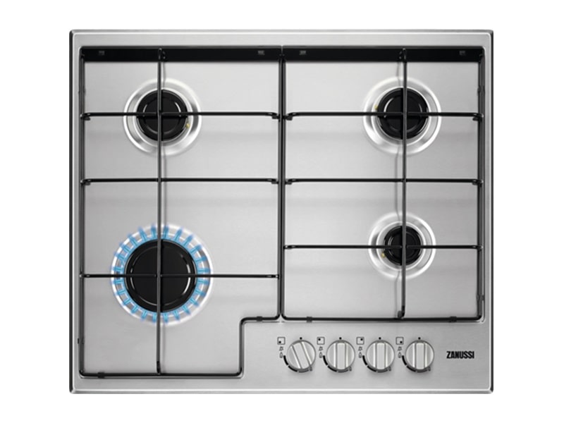 Варильна поверхня Zanussi ZGH65414XS