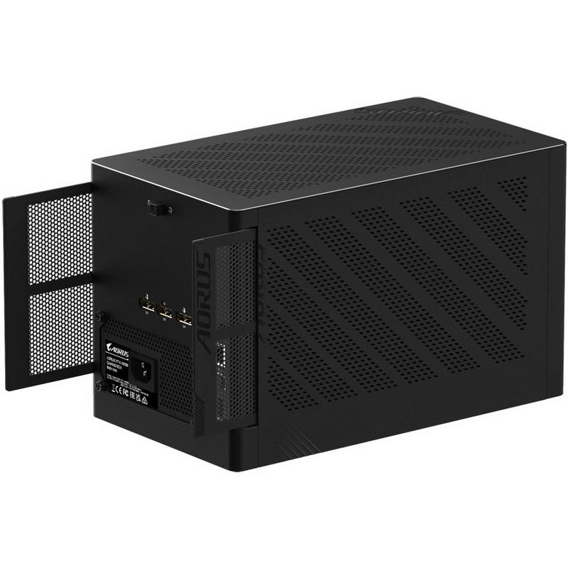 Видеокарта GIGABYTE GeForce RTX 4090 24GB GDDR6X GAMING BOX (GV-N4090IXEB-24GD) - фото 8