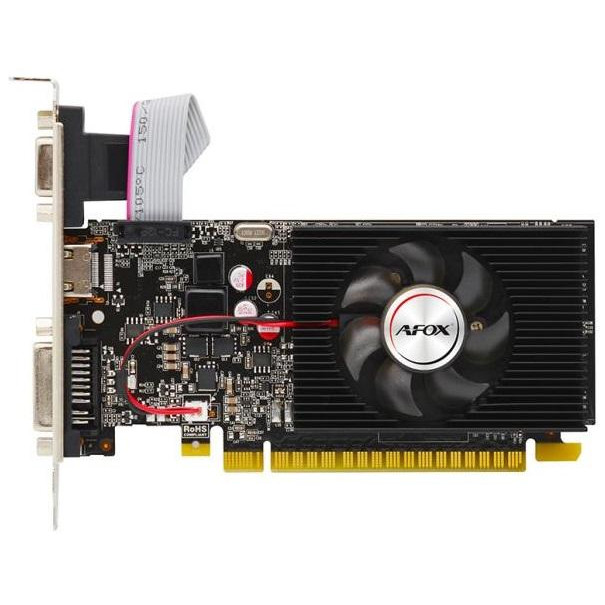 Відеокарта AFOX GeForce GT 740 4GB DDR3 (AF740-4096D3L3)